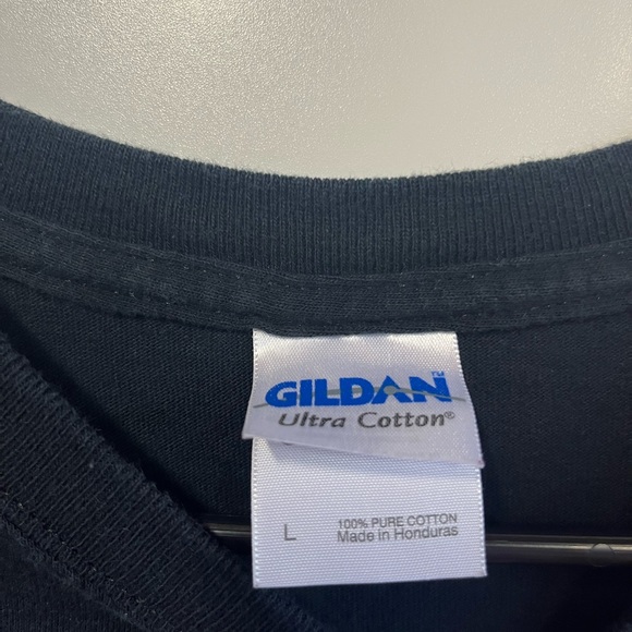 Vonnies pizza “by The Slice” Globe, Arizona. Black t-shirt, front and back print - Picture 5 of 5